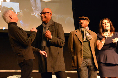 Brent Spiner, Michael Dorn, LeVar Burton, Marina Sirtis