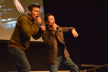 Destination Star Trek Germany Convention, Frankfurt