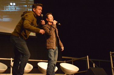 Destination Star Trek Germany Convention, Frankfurt