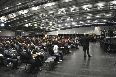 Destination Star Trek Germany Convention, Frankfurt