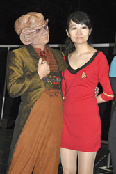 Destination Star Trek Germany Convention, Frankfurt