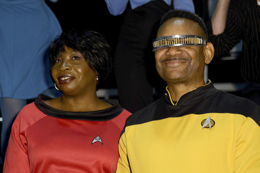 Destination Star Trek Germany Convention, Frankfurt