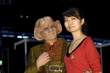 Destination Star Trek Germany Convention, Frankfurt