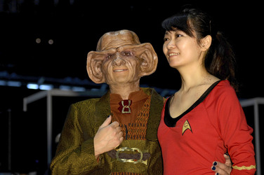Destination Star Trek Germany Convention, Frankfurt