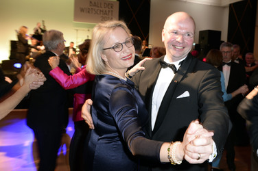 64. Ball der Wirtschaft des VBKI, Berlin