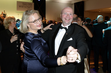 64. Ball der Wirtschaft des VBKI, Berlin