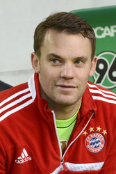 Bundesliga Spiel Hannover 96 gegen FC Bayern München, Hannover