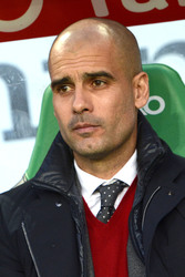 Bundesliga Spiel Hannover 96 gegen FC Bayern München, Hannover