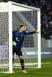 Bundesliga Spiel Hannover 96 gegen FC Bayern München, Hannover