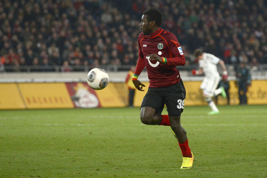 Bundesliga Spiel Hannover 96 gegen FC Bayern München, Hannover