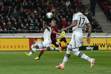 Bundesliga Spiel Hannover 96 gegen FC Bayern München, Hannover