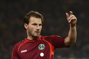 Bundesliga Spiel Hannover 96 gegen FC Bayern München, Hannover