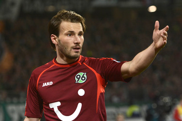 Bundesliga Spiel Hannover 96 gegen FC Bayern München, Hannover