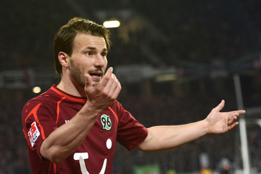 Bundesliga Spiel Hannover 96 gegen FC Bayern München, Hannover