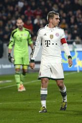 Bundesliga Spiel Hannover 96 gegen FC Bayern München, Hannover