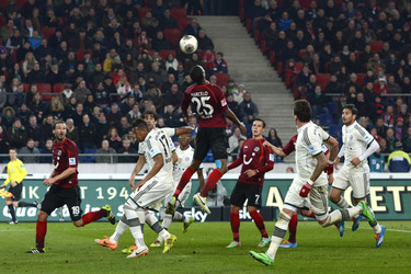 Bundesliga Spiel Hannover 96 gegen FC Bayern München, Hannover