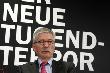 Thilo Sarrazin Buchvorstellung, Berlin