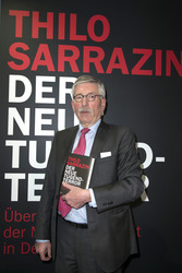Thilo Sarrazin Buchvorstellung, Berlin