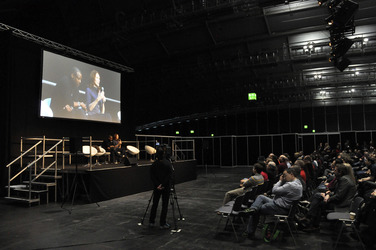 Star Trek Destination Germany Convention, Frankfurt