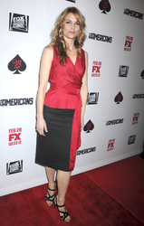 'The Americans' Season 2 Premiere, New York