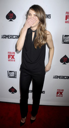 'The Americans' Season 2 Premiere, New York