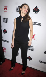 'The Americans' Season 2 Premiere, New York