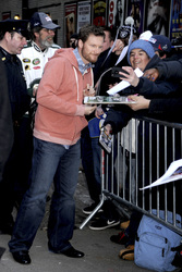 'Late Show with David Letterman', New York