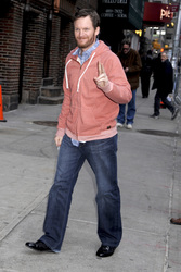 'Late Show with David Letterman', New York