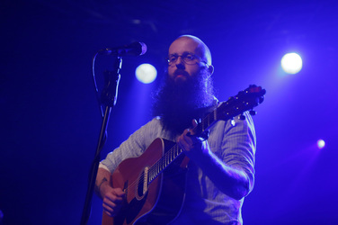 William Fitzsimmons Konzert, Berlin