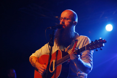 William Fitzsimmons Konzert, Berlin