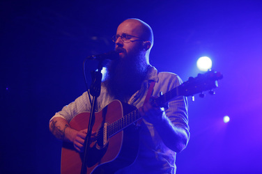 William Fitzsimmons Konzert, Berlin