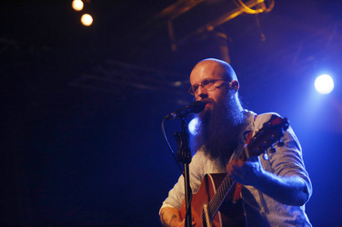 William Fitzsimmons Konzert, Berlin
