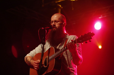 William Fitzsimmons Konzert, Berlin
