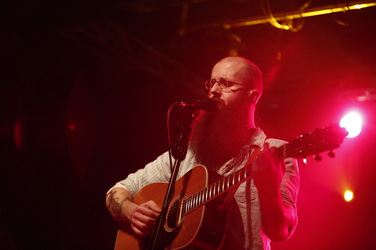 William Fitzsimmons Konzert, Berlin