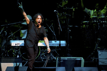 Hall & Oates Konzert, Austin