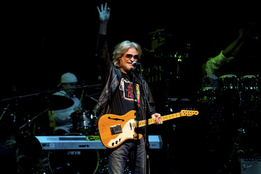 Hall & Oates Konzert, Austin