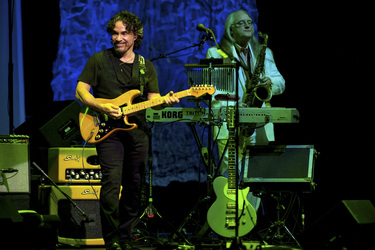 Hall & Oates Konzert, Austin