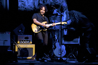 Hall & Oates Konzert, Austin