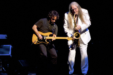 Hall & Oates Konzert, Austin