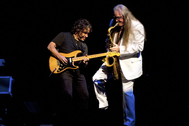 Hall & Oates Konzert, Austin