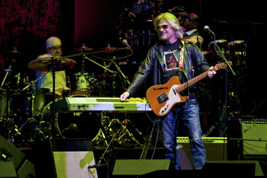 Hall & Oates Konzert, Austin