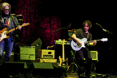 Hall & Oates Konzert, Austin