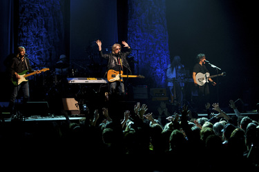 Hall & Oates Konzert, Austin