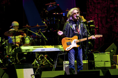 Hall & Oates Konzert, Austin