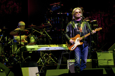 Hall & Oates Konzert, Austin