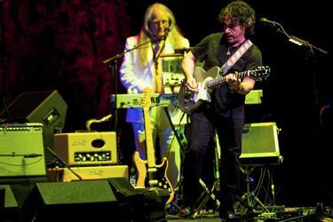 Hall & Oates Konzert, Austin