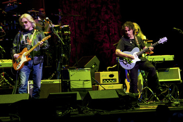 Hall & Oates Konzert, Austin