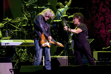 Hall & Oates Konzert, Austin
