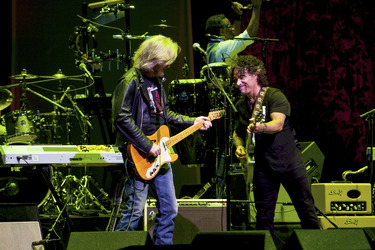 Hall & Oates Konzert, Austin