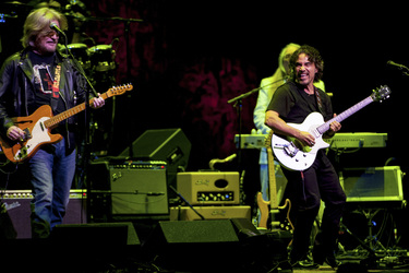 Hall & Oates Konzert, Austin